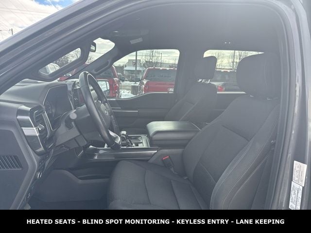 2021 Ford F-150 XLT LOCAL TRADE