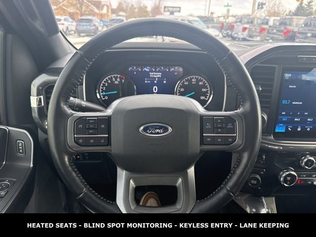 2021 Ford F-150 XLT LOCAL TRADE