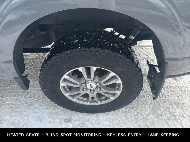 2021 Ford F-150 XLT LOCAL TRADE