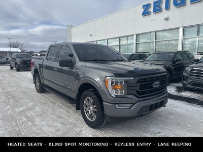 2021 Ford F-150 XLT LOCAL TRADE