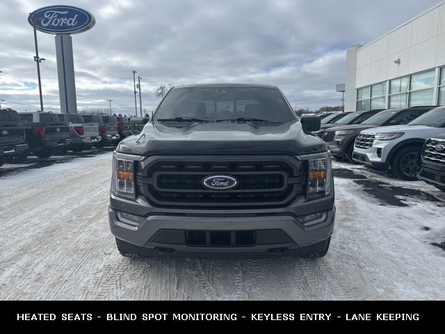 2021 Ford F-150 XLT LOCAL TRADE