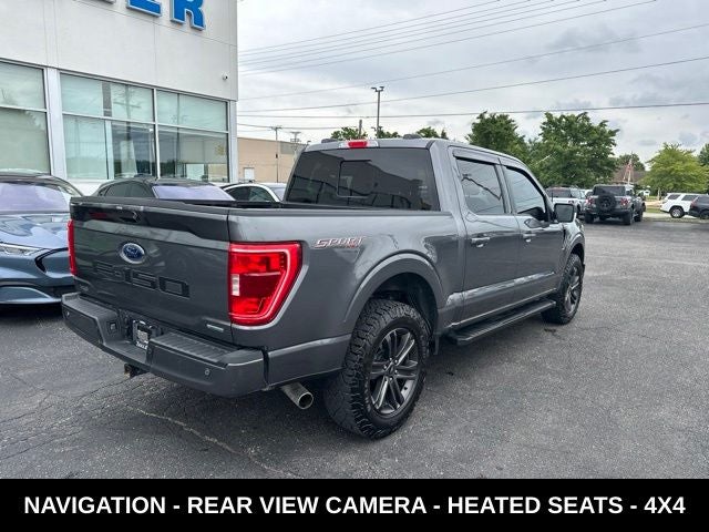 2022 Ford F-150 XLT LOCAL TRADE