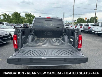 2022 Ford F-150 XLT LOCAL TRADE
