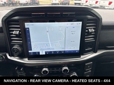2022 Ford F-150 XLT LOCAL TRADE