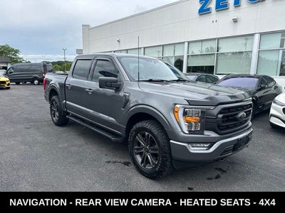 2022 Ford F-150 XLT LOCAL TRADE