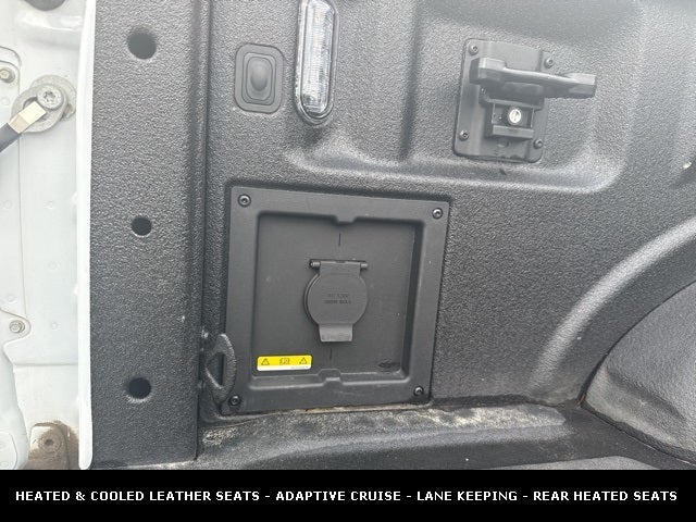 2022 Ford F-150 Lariat TWIN PANEL MOONROOF