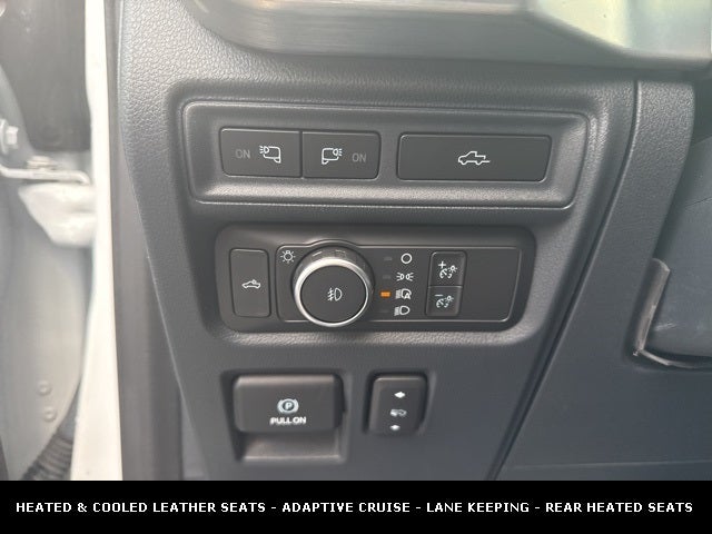 2022 Ford F-150 Lariat TWIN PANEL MOONROOF