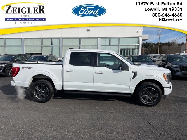 2023 Ford F-150 XLT SOLD HERE NEW