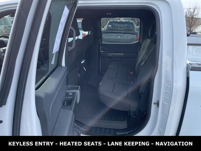 2023 Ford F-150 XLT SOLD HERE NEW