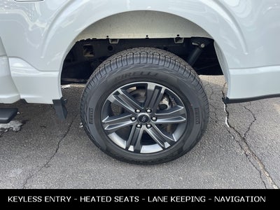 2023 Ford F-150 XLT SOLD HERE NEW