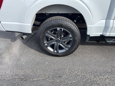 2023 Ford F-150 XLT SOLD HERE NEW