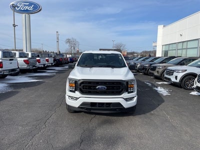 2023 Ford F-150 XLT SOLD HERE NEW