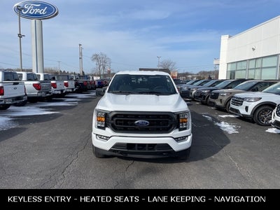 2023 Ford F-150 XLT SOLD HERE NEW