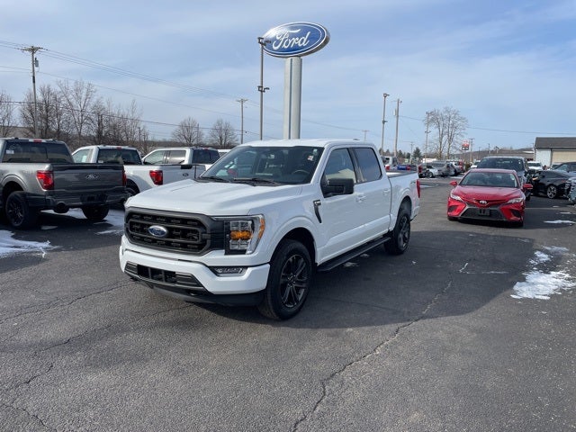 2023 Ford F-150 XLT SOLD HERE NEW