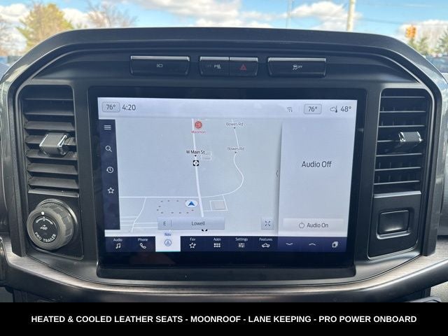 2023 Ford F-150 Lariat BLACKOUT PACKAGE