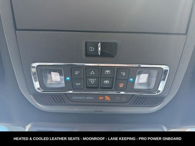 2023 Ford F-150 Lariat BLACKOUT PACKAGE