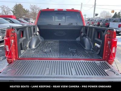 2023 Ford F-150 XLT SPORT APPEARANCE PACKAGE