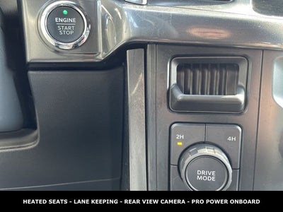 2023 Ford F-150 XLT SPORT APPEARANCE PACKAGE