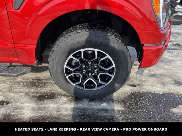 2023 Ford F-150 XLT SPORT APPEARANCE PACKAGE