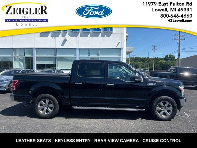 2018 Ford F-150 XLT LOCAL TRADE