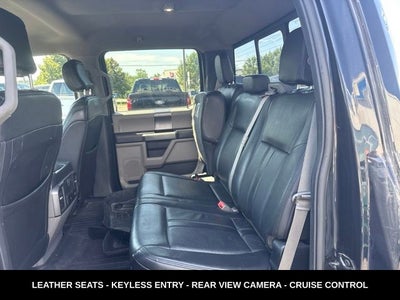 2018 Ford F-150 XLT LOCAL TRADE