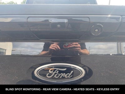 2022 Ford F-150 XLT HEATED LEATHER SEATS
