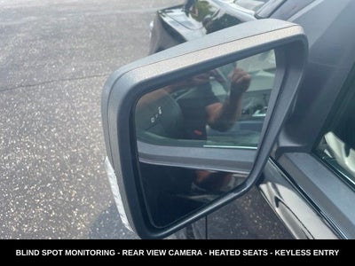 2022 Ford F-150 XLT HEATED LEATHER SEATS