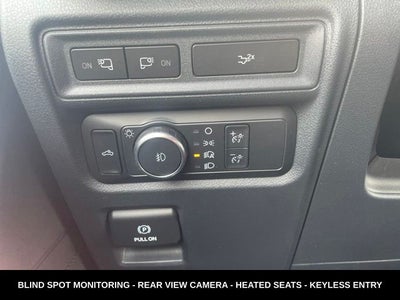 2022 Ford F-150 XLT HEATED LEATHER SEATS