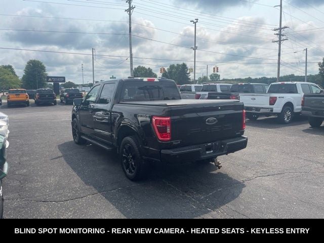 2022 Ford F-150 XLT HEATED LEATHER SEATS