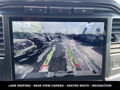 2023 Ford F-150 XLT SPORT APPEARANCE PACKAGE