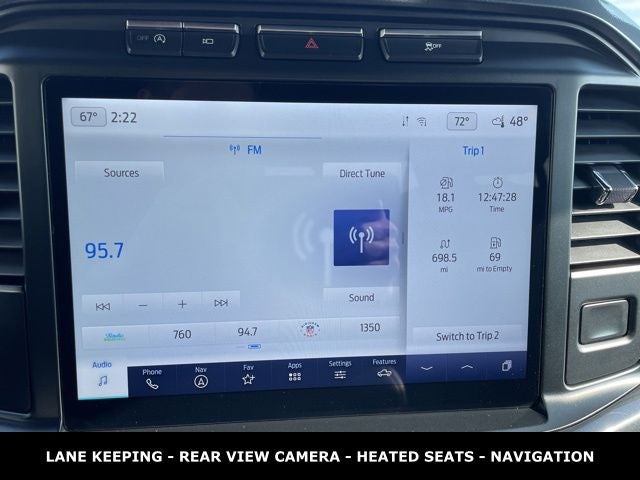 2023 Ford F-150 XLT SPORT APPEARANCE PACKAGE