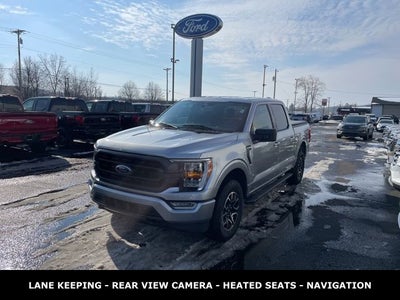 2023 Ford F-150 XLT SPORT APPEARANCE PACKAGE