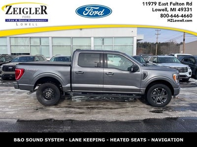 2023 Ford F-150 XLT SPORT APPEARANCE PACKAGE