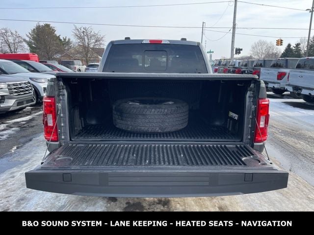 2023 Ford F-150 XLT SPORT APPEARANCE PACKAGE