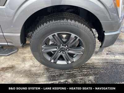 2023 Ford F-150 XLT SPORT APPEARANCE PACKAGE