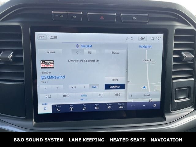 2023 Ford F-150 XLT SPORT APPEARANCE PACKAGE