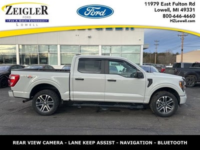 2023 Ford F-150 XL STX APPEARANCE PACKAGE