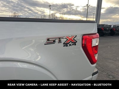 2023 Ford F-150 XL STX APPEARANCE PACKAGE