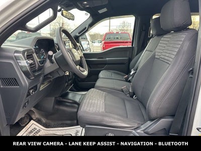 2023 Ford F-150 XL STX APPEARANCE PACKAGE