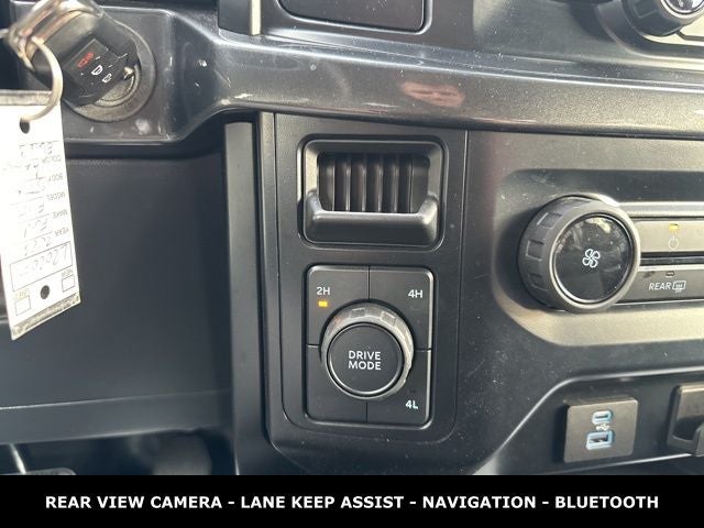 2023 Ford F-150 XL STX APPEARANCE PACKAGE