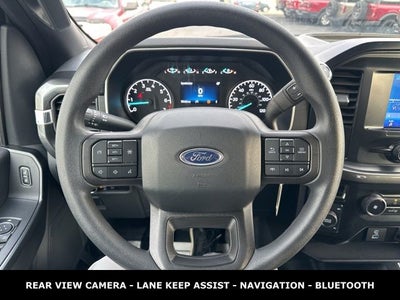 2023 Ford F-150 XL STX APPEARANCE PACKAGE