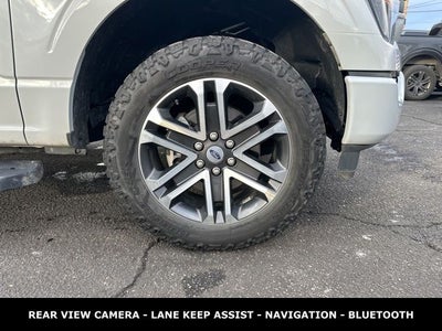 2023 Ford F-150 XL STX APPEARANCE PACKAGE