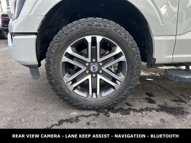 2023 Ford F-150 XL STX APPEARANCE PACKAGE