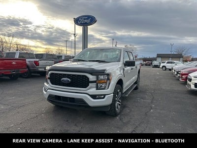 2023 Ford F-150 XL STX APPEARANCE PACKAGE