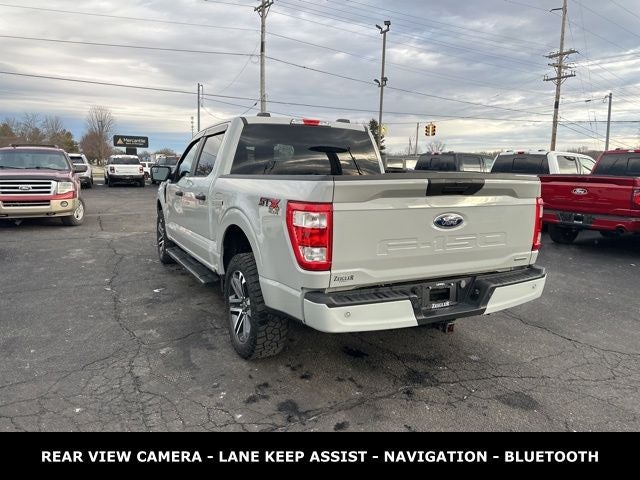 2023 Ford F-150 XL STX APPEARANCE PACKAGE