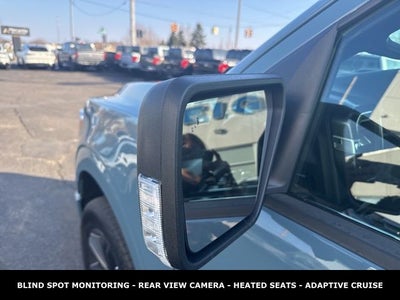 2023 Ford F-150 XLT SPORT APPEARANCE PACKAGE