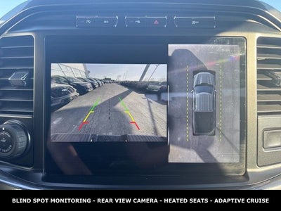 2023 Ford F-150 XLT SPORT APPEARANCE PACKAGE