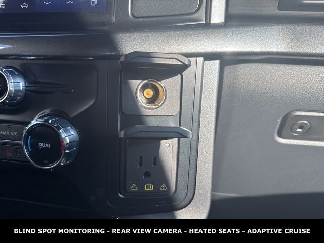 2023 Ford F-150 XLT SPORT APPEARANCE PACKAGE