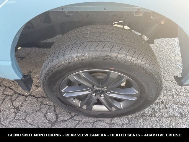 2023 Ford F-150 XLT SPORT APPEARANCE PACKAGE