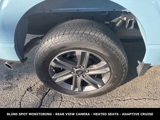 2023 Ford F-150 XLT SPORT APPEARANCE PACKAGE